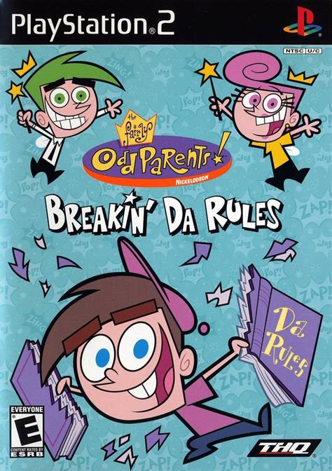 fairly odd parents breaking the rules porn|BREAKING THE RULES (THE FAIRLY ODDPARENTS).